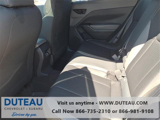 new 2025 Subaru Crosstrek car, priced at $37,991