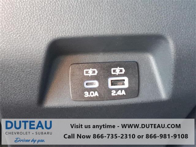new 2025 Subaru Crosstrek car, priced at $37,991