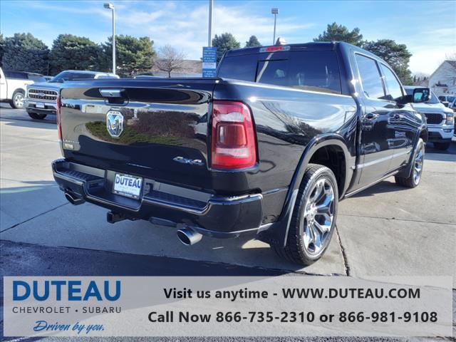 used 2020 Ram 1500 car, priced at $40,900