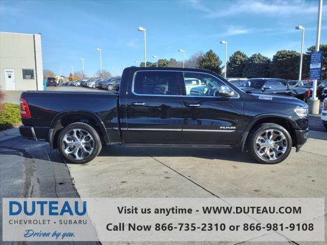 used 2020 Ram 1500 car, priced at $40,900