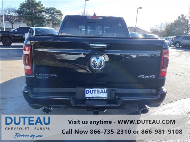 used 2020 Ram 1500 car, priced at $40,900