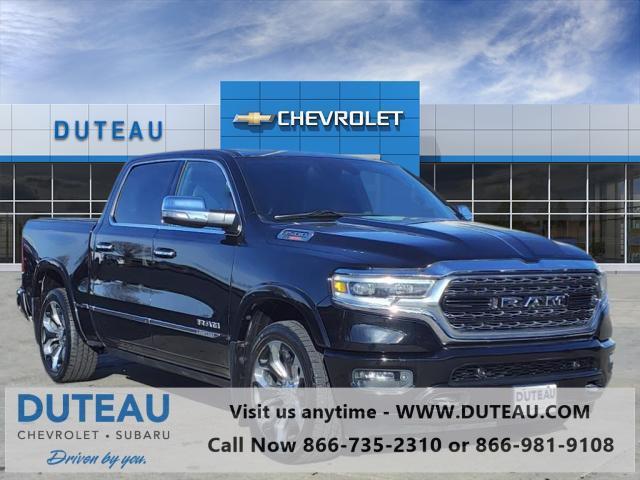 used 2020 Ram 1500 car, priced at $38,900