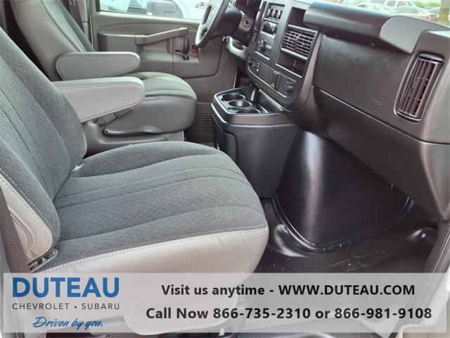 used 2023 GMC Savana 2500 car, priced at $32,900