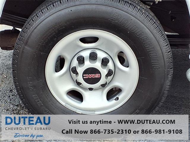 used 2023 GMC Savana 2500 car, priced at $32,900