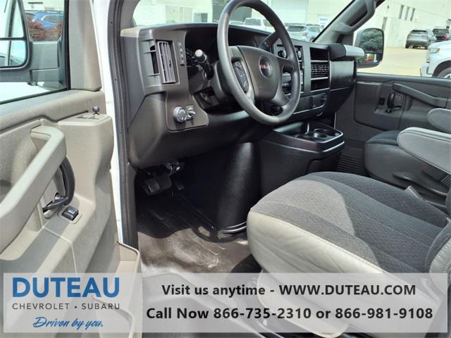 used 2023 GMC Savana 2500 car, priced at $32,900