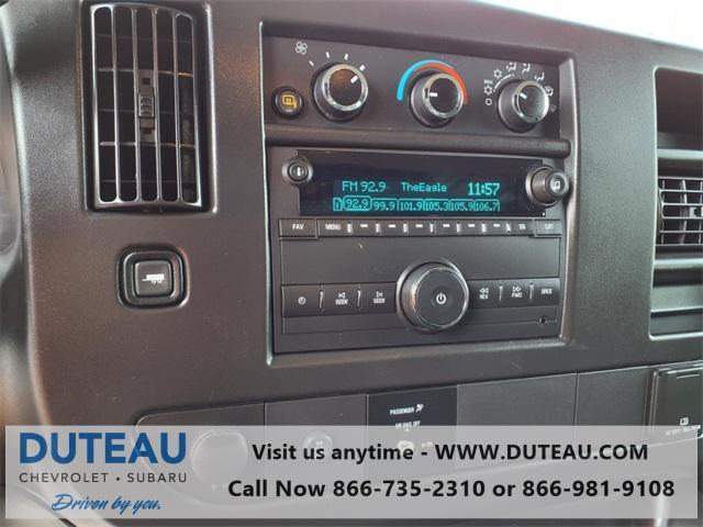 used 2023 GMC Savana 2500 car, priced at $32,900