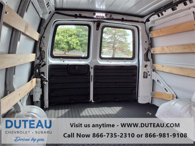 used 2023 GMC Savana 2500 car, priced at $32,900