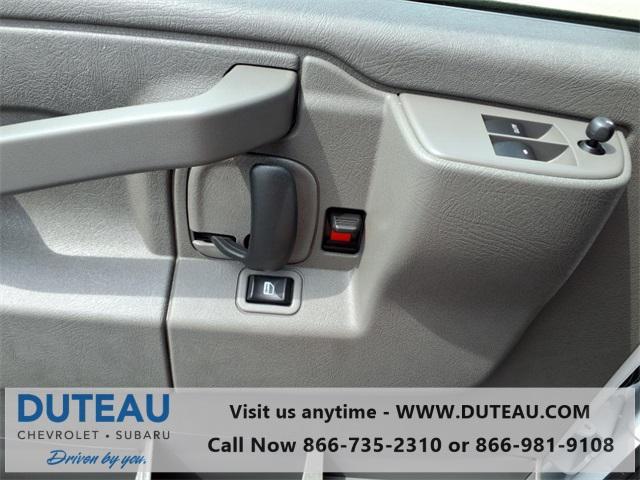 used 2023 GMC Savana 2500 car, priced at $32,900