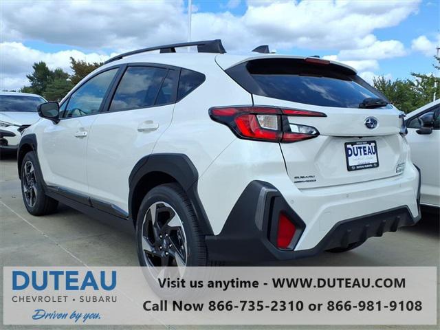 new 2025 Subaru Crosstrek car, priced at $36,559