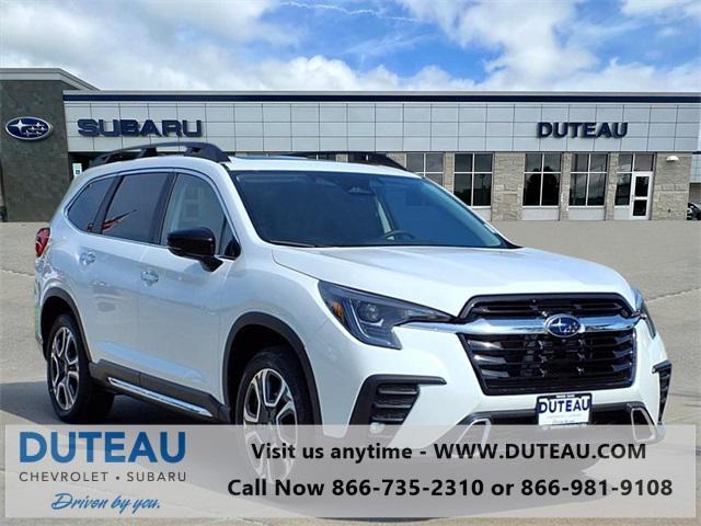 new 2025 Subaru Ascent car, priced at $53,901