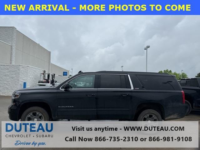 used 2019 Chevrolet Suburban car, priced at $26,900