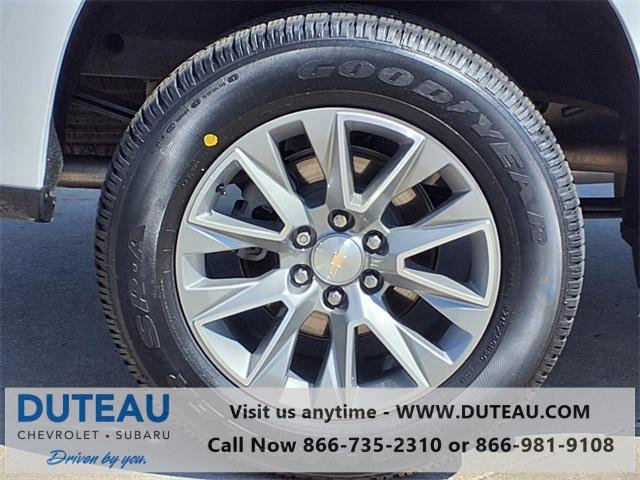 used 2022 Chevrolet Silverado 1500 car, priced at $43,900