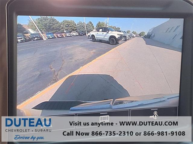 used 2022 Chevrolet Silverado 1500 car, priced at $43,900