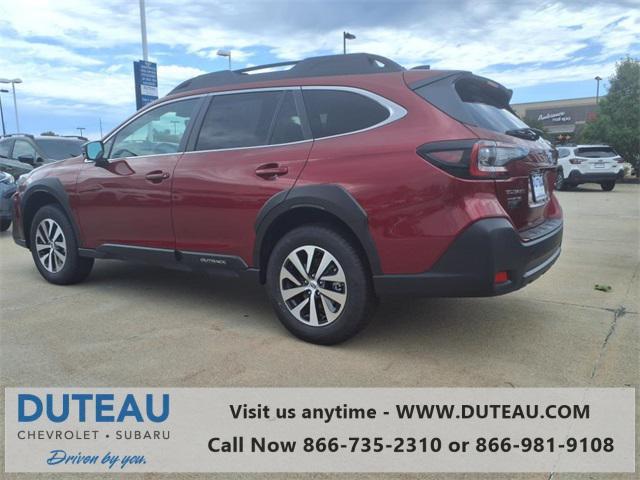 new 2025 Subaru Outback car, priced at $38,432