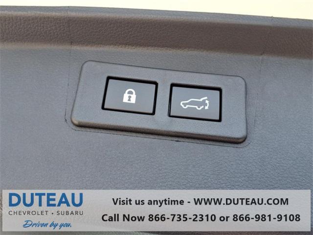 new 2025 Subaru Outback car, priced at $45,734
