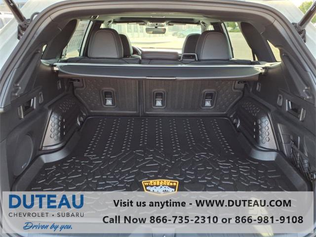 new 2025 Subaru Outback car, priced at $45,734