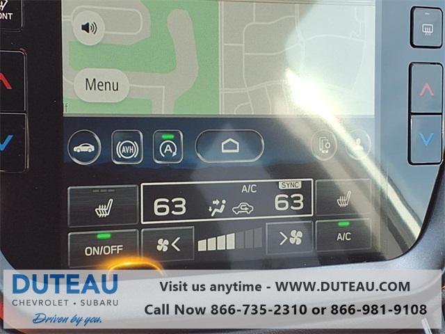 new 2025 Subaru Outback car, priced at $45,734