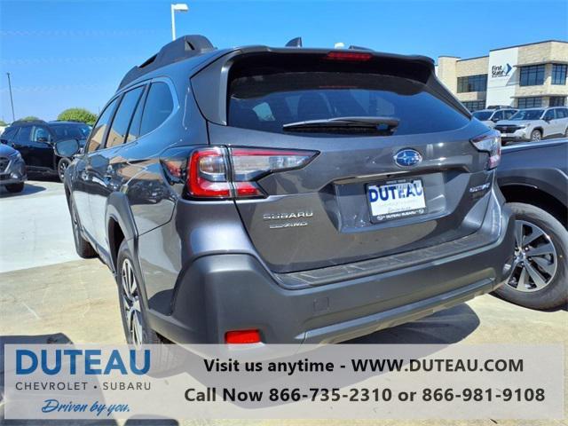 new 2025 Subaru Outback car, priced at $38,277