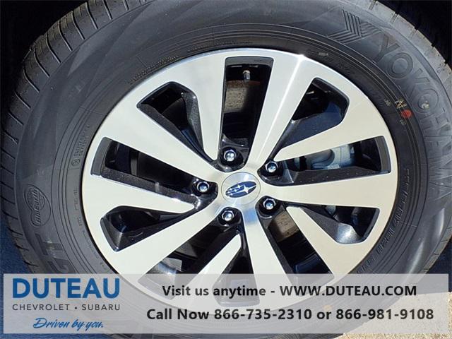 new 2025 Subaru Outback car, priced at $38,277