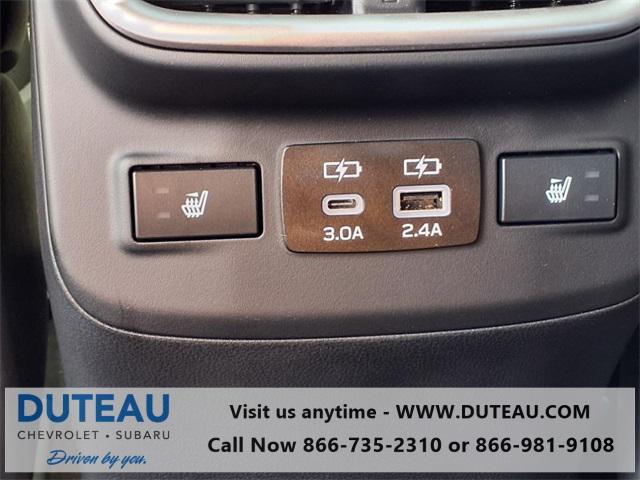 new 2025 Subaru Outback car, priced at $42,453