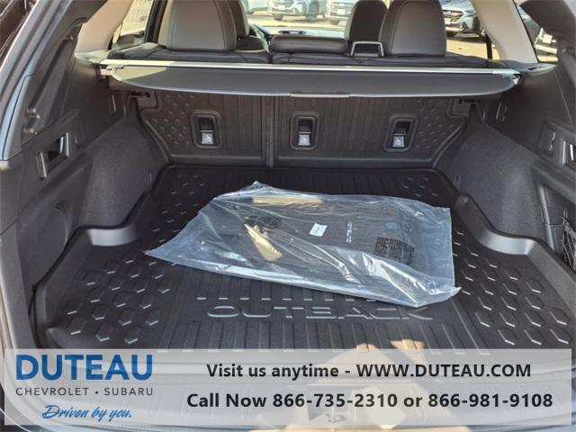 new 2025 Subaru Outback car, priced at $42,453
