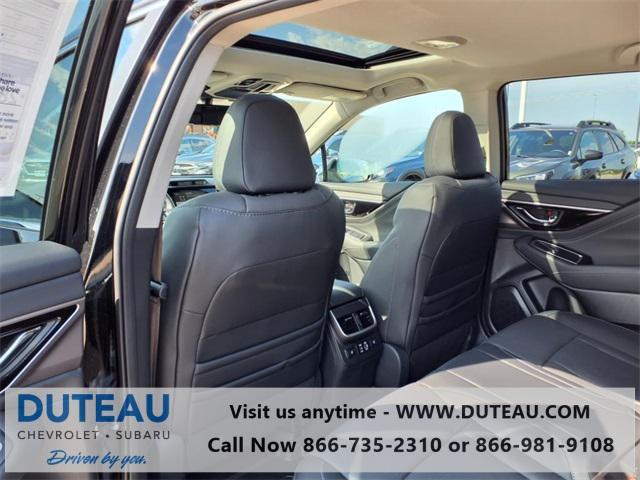 new 2025 Subaru Outback car, priced at $42,453