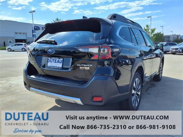 new 2025 Subaru Outback car, priced at $42,453