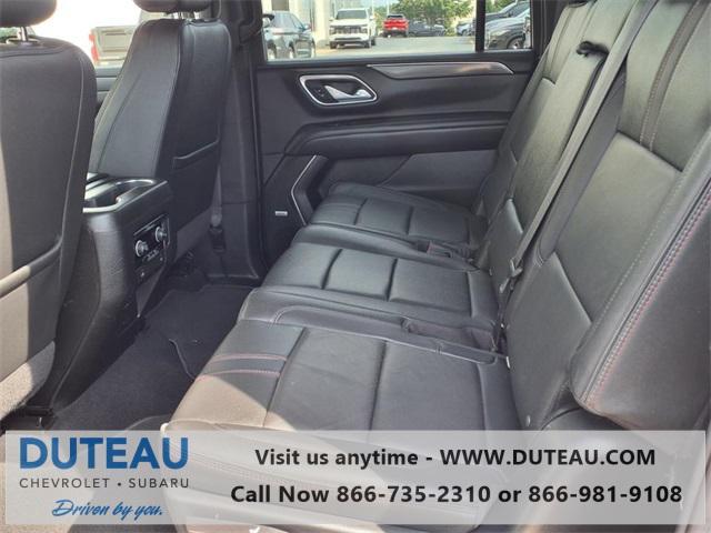 used 2022 Chevrolet Suburban car, priced at $47,900