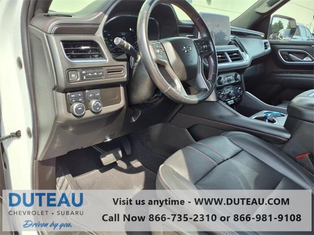 used 2022 Chevrolet Suburban car, priced at $47,900