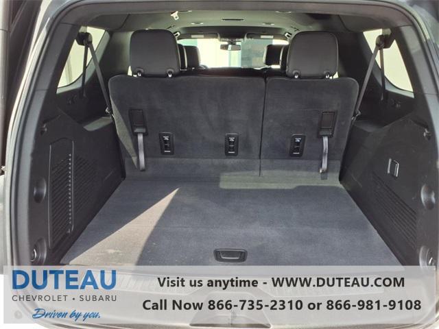 used 2022 Chevrolet Suburban car, priced at $47,900