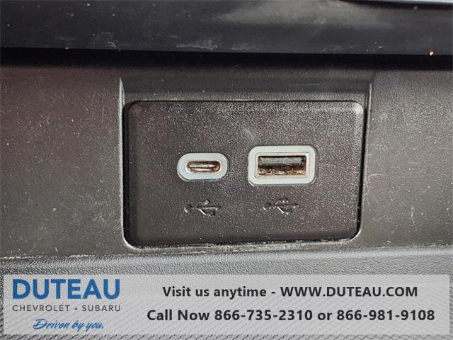 used 2022 Chevrolet Suburban car, priced at $47,900