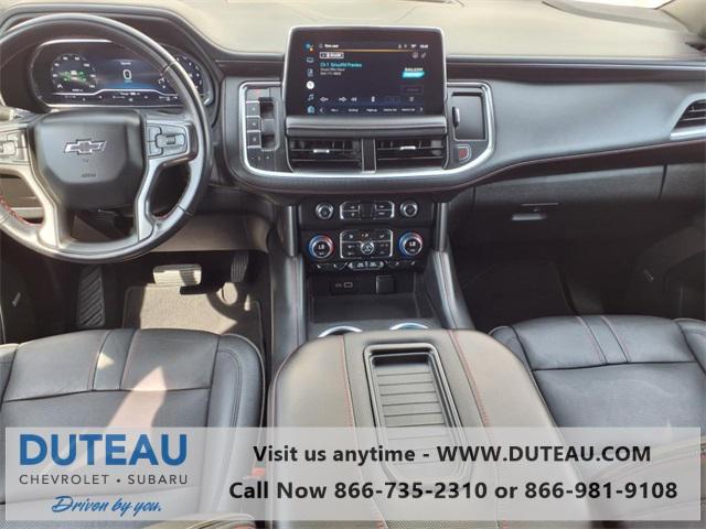 used 2022 Chevrolet Suburban car, priced at $47,900