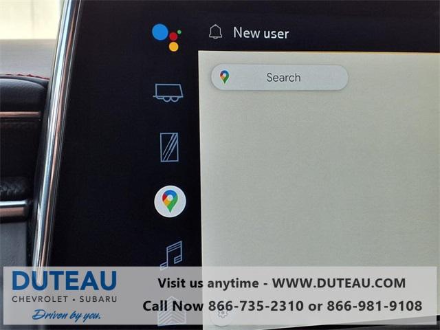 used 2022 Chevrolet Suburban car, priced at $47,900