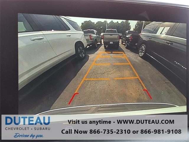 used 2022 Chevrolet Suburban car, priced at $47,900