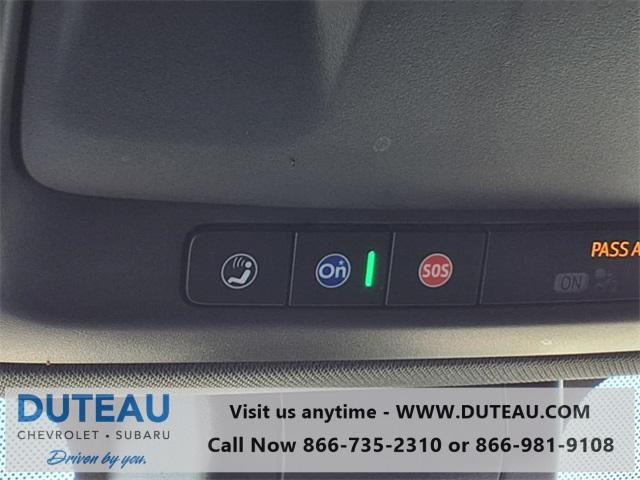 used 2022 Chevrolet Suburban car, priced at $47,900