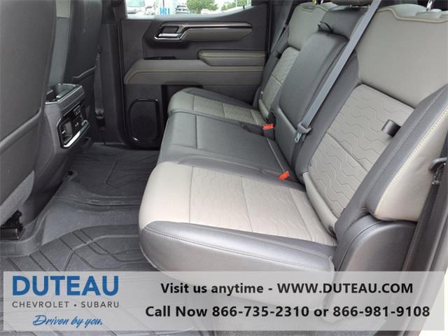 used 2022 Chevrolet Silverado 1500 car, priced at $48,900