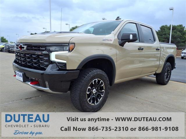 used 2022 Chevrolet Silverado 1500 car, priced at $48,900