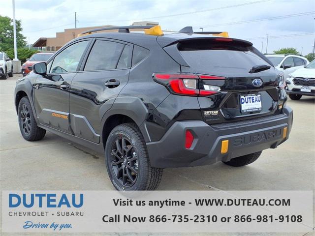 new 2025 Subaru Crosstrek car, priced at $37,027