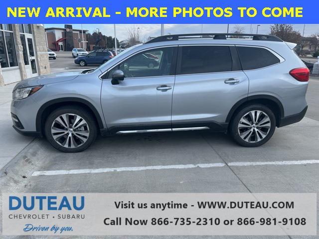 used 2022 Subaru Ascent car, priced at $31,900