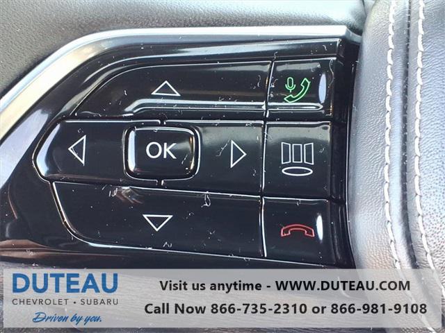 used 2023 Jeep Grand Cherokee car, priced at $37,900