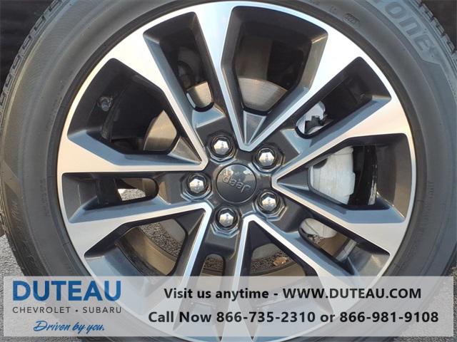 used 2023 Jeep Grand Cherokee car, priced at $37,900