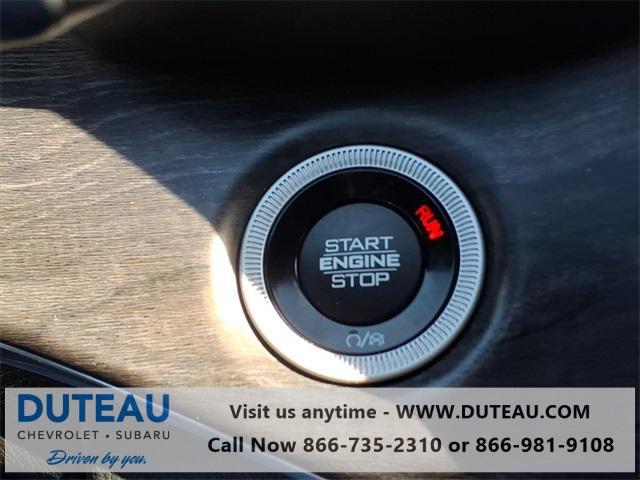 used 2023 Jeep Grand Cherokee car, priced at $37,900