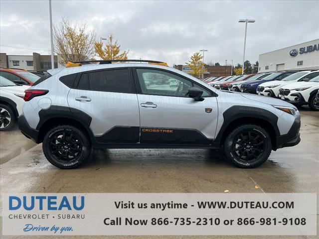 new 2024 Subaru Crosstrek car, priced at $36,813