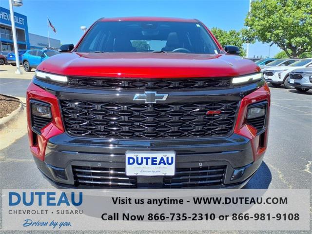 used 2024 Chevrolet Traverse car, priced at $55,900