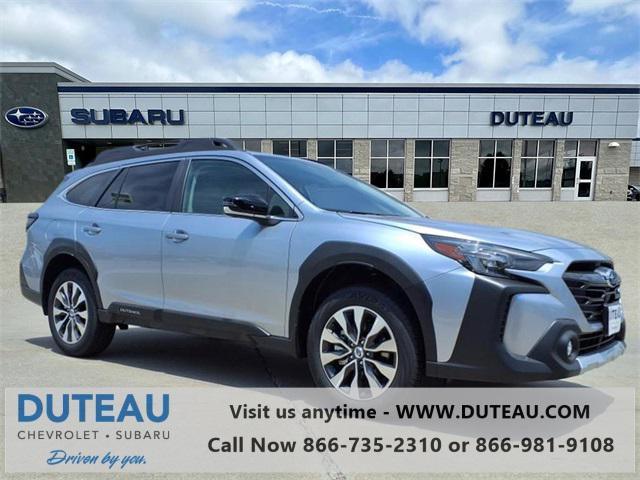 new 2025 Subaru Outback car, priced at $44,644
