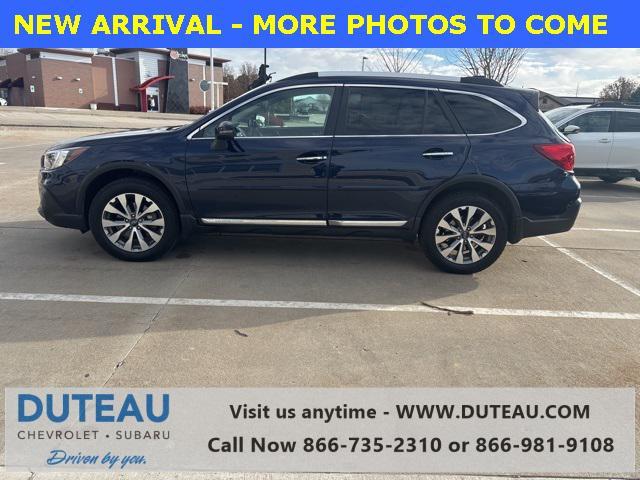 used 2018 Subaru Outback car, priced at $23,900