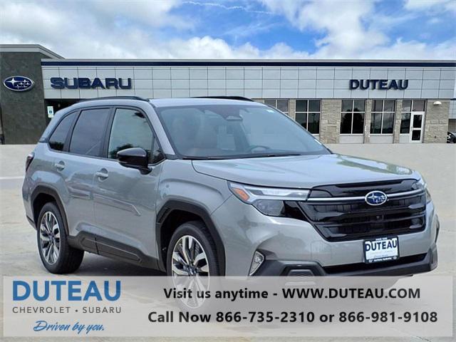 new 2025 Subaru Forester car, priced at $44,603