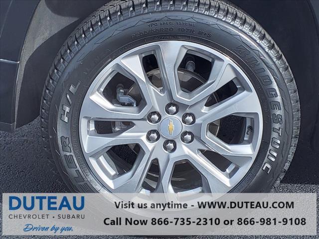 used 2018 Chevrolet Traverse car, priced at $24,900