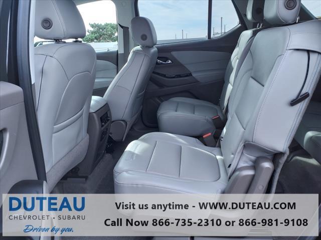 used 2018 Chevrolet Traverse car, priced at $24,900