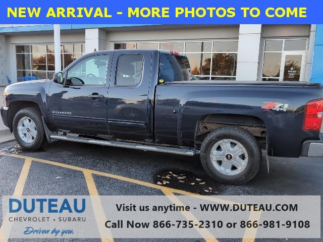 used 2010 Chevrolet Silverado 1500 car, priced at $14,900